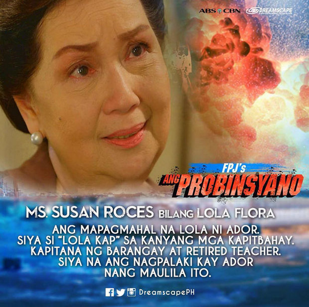 Pangunahing Tauhan Sa Ang Probinsyano